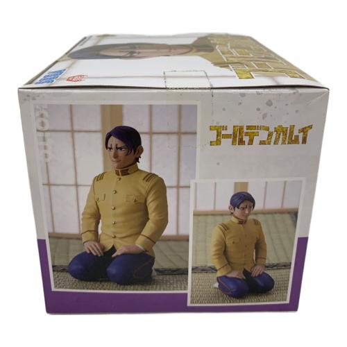 SEGA（セガ）ゴールデンカムイ 鯉登少尉 フィギュア ちょこのせ