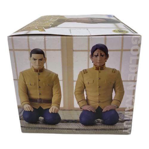 SEGA（セガ）ゴールデンカムイ 鯉登少尉 フィギュア ちょこのせ