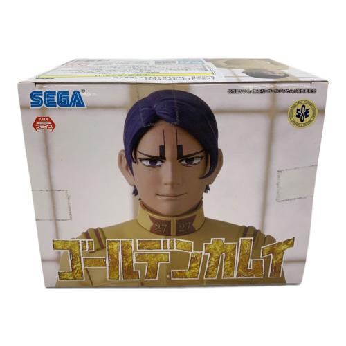 SEGA（セガ）ゴールデンカムイ 鯉登少尉 フィギュア ちょこのせ