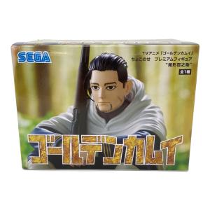 SEGA/セガ　ゴールデンカムイ 尾形百之助 フィギュア ちょこのせ
