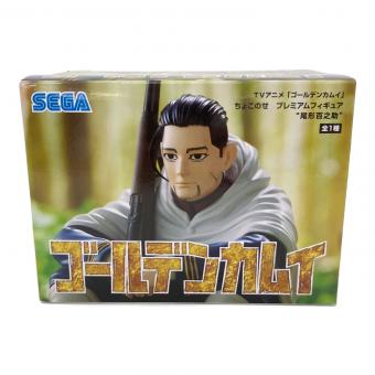 SEGA/セガ　ゴールデンカムイ 尾形百之助 フィギュア ちょこのせ