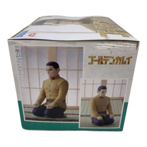 SEGA（セガ）ゴールデンカムイ 月島軍曹 フィギュア ちょこのせ