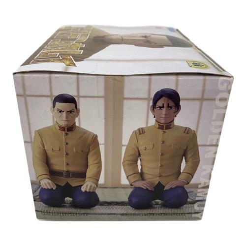 SEGA（セガ）ゴールデンカムイ 月島軍曹 フィギュア ちょこのせ