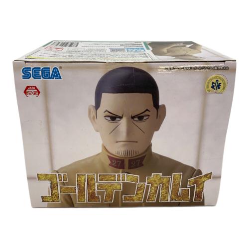 SEGA（セガ）ゴールデンカムイ 月島軍曹 フィギュア ちょこのせ