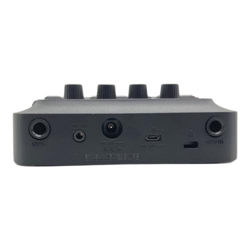 ZOOM (ズーム) マルチエフェクター G1FOUR 本体のみ