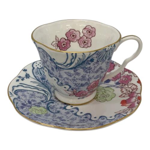 Wedgwood (ウェッジウッド) カップ&ソーサー バタフライブルーム