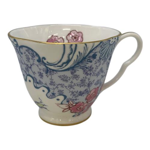 Wedgwood (ウェッジウッド) カップ&ソーサー バタフライブルーム