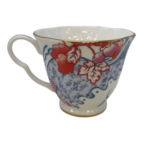 Wedgwood (ウェッジウッド) カップ&ソーサー バタフライブルーム