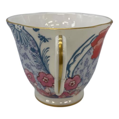 Wedgwood (ウェッジウッド) カップ&ソーサー バタフライブルーム