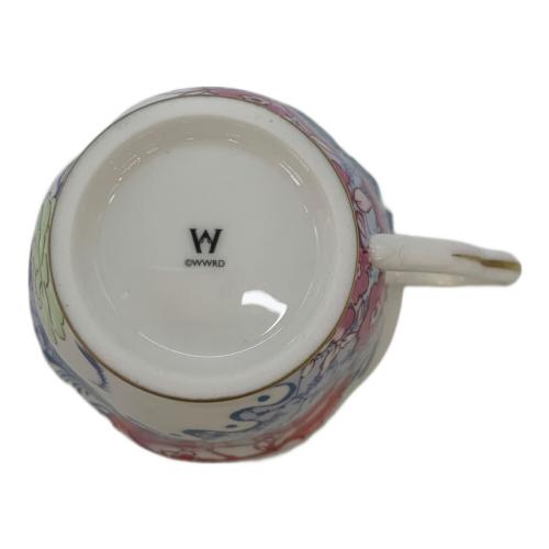 Wedgwood (ウェッジウッド) カップ&ソーサー バタフライブルーム