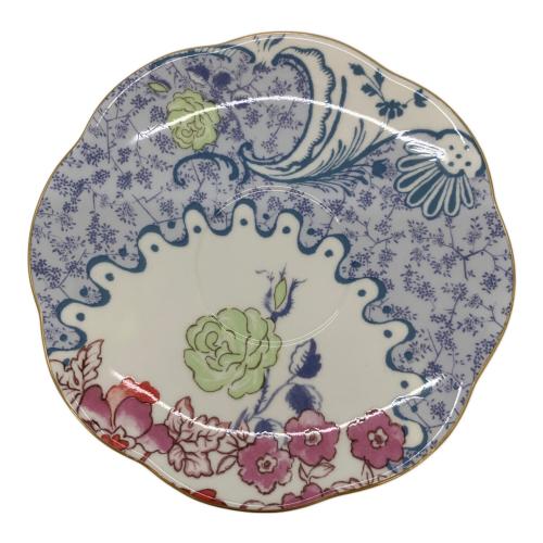 Wedgwood (ウェッジウッド) カップ&ソーサー バタフライブルーム