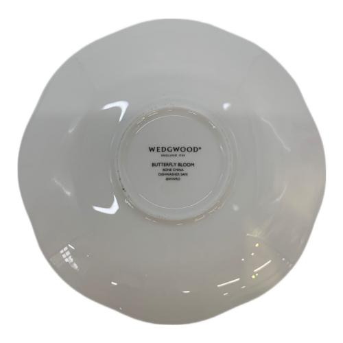 Wedgwood (ウェッジウッド) カップ&ソーサー バタフライブルーム
