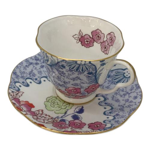Wedgwood (ウェッジウッド) カップ&ソーサー バタフライブルーム