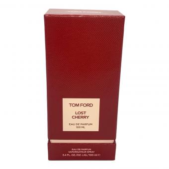 TOM FORD (トムフォード) オードパルファム ロストチェリー 100ml 残量80%-99%