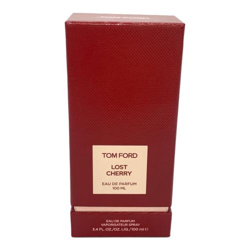 TOM FORD (トムフォード) オードパルファム ロストチェリー 100ml 残量80%-99%