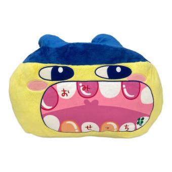 BANDAI（バンダイ）たまごっち (タマゴッチ) メイクはいしゃさんお口あけてぬいぐるみ キャラクターグッズ B賞 プチプチおみせっち