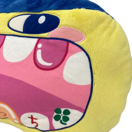 BANDAI（バンダイ）たまごっち (タマゴッチ) メイクはいしゃさんお口あけてぬいぐるみ キャラクターグッズ B賞 プチプチおみせっち