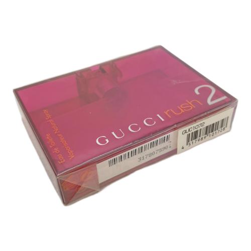 GUCCI (グッチ) オードトワレ 30ml rush2
