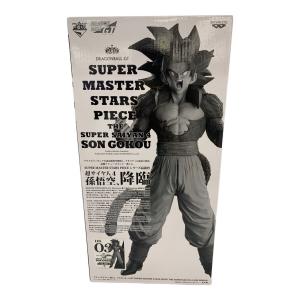 BANPRESTO (バンプレスト) 超サイヤ人4 孫悟空 ドラゴンボール THE SUPER SAIYAN 4 SON GOKOU THE TONE賞 SMSP
