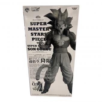 BANPRESTO (バンプレスト) 超サイヤ人4 孫悟空 ドラゴンボール THE SUPER SAIYAN 4 SON GOKOU THE TONE賞 SMSP