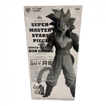 ドラゴンボール BATTLE OF THE SUPER SAIYAN B賞 超サイヤ人孫悟空