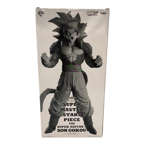 BANPRESTO (バンプレスト) 超サイヤ人4 孫悟空 ドラゴンボール THE SUPER SAIYAN 4 SON GOKOU THE TONE賞 SMSP