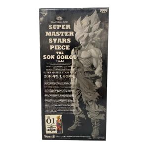 BANPRESTO（バンプレスト）孫悟空 ドラゴンボール THE SON GOKOU ver.1.5 SMSP A賞 SMSP