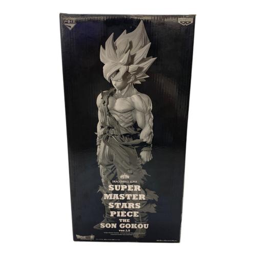 BANPRESTO（バンプレスト）孫悟空 ドラゴンボール THE SON GOKOU ver.1.5 SMSP A賞 SMSP