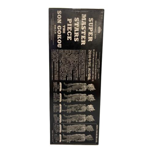 BANPRESTO（バンプレスト）孫悟空 ドラゴンボール THE SON GOKOU ver.1.5 SMSP A賞 SMSP