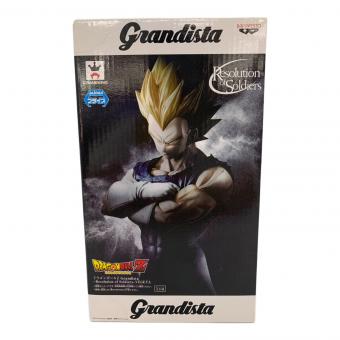 BANPRESTO (バンプレスト) ベジータ ドラゴンボール Resolution of Soldiers  @ Grandista