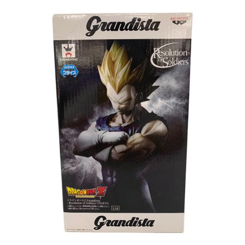 BANPRESTO (バンプレスト) ベジータ ドラゴンボール Resolution of Soldiers  @ Grandista