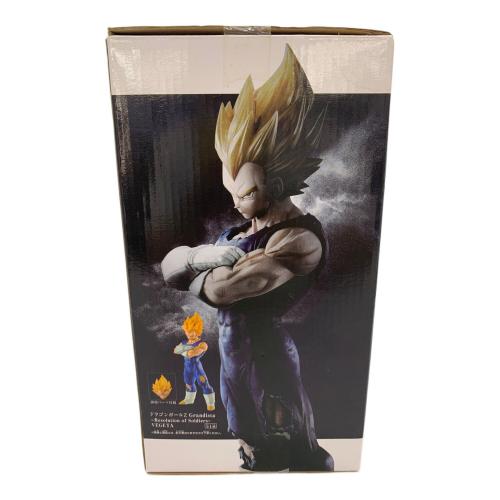 BANPRESTO (バンプレスト) ベジータ ドラゴンボール Resolution of Soldiers  @ Grandista