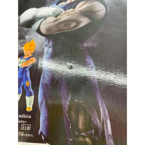 BANPRESTO (バンプレスト) ベジータ ドラゴンボール Resolution of Soldiers  @ Grandista