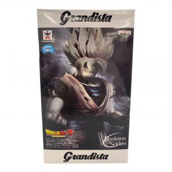 BANPRESTO (バンプレスト) 孫悟空 ドラゴンボール Resolution of Soldiers  @ Grandista