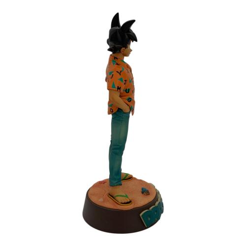 ドラゴンボール 孫悟空 フィギュア ヨゴレ有 造形天下一武道会
