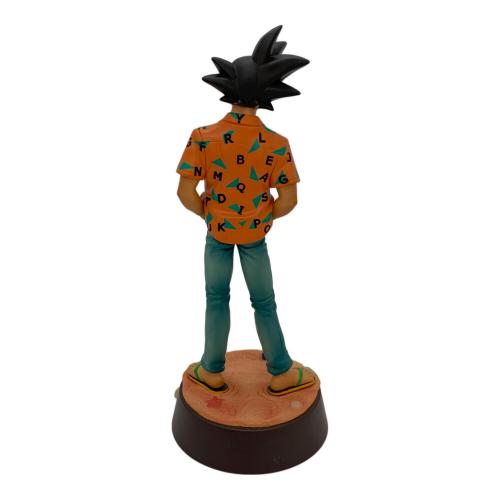 ドラゴンボール 孫悟空 フィギュア ヨゴレ有 造形天下一武道会