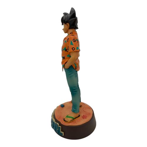 ドラゴンボール 孫悟空 フィギュア ヨゴレ有 造形天下一武道会