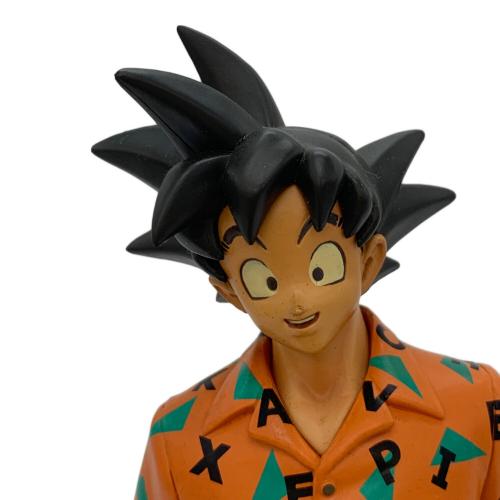 ドラゴンボール 孫悟空 フィギュア ヨゴレ有 造形天下一武道会