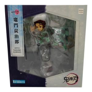 KOTOBUKIYA (コトブキヤ) ARTFX J 竈門炭治郎 鬼滅の刃 「鬼滅の刃」 1/8 PVC製塗装済み完成品