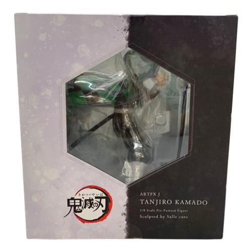 KOTOBUKIYA (コトブキヤ) ARTFX J 竈門炭治郎 鬼滅の刃 「鬼滅の刃」 1/8 PVC製塗装済み完成品