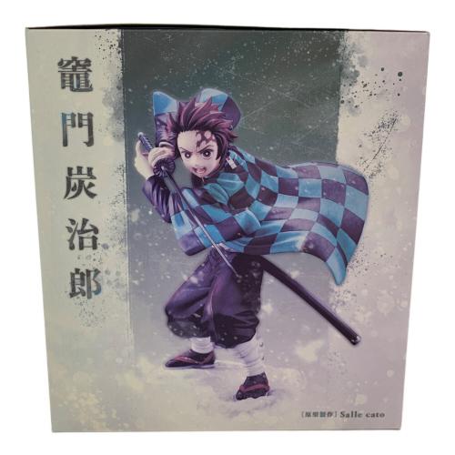 KOTOBUKIYA (コトブキヤ) ARTFX J 竈門炭治郎 鬼滅の刃 「鬼滅の刃」 1/8 PVC製塗装済み完成品