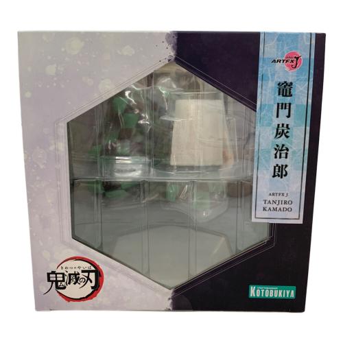 KOTOBUKIYA (コトブキヤ) ARTFX J 竈門炭治郎 鬼滅の刃 「鬼滅の刃」 1/8 PVC製塗装済み完成品
