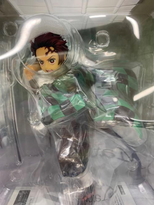 KOTOBUKIYA (コトブキヤ) ARTFX J 竈門炭治郎 鬼滅の刃 「鬼滅の刃」 1/8 PVC製塗装済み完成品