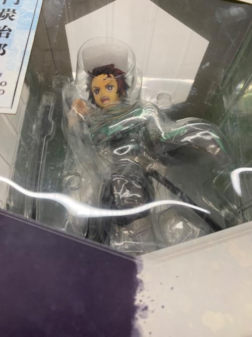 KOTOBUKIYA (コトブキヤ) ARTFX J 竈門炭治郎 鬼滅の刃 「鬼滅の刃」 1/8 PVC製塗装済み完成品