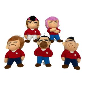 湘南暴走族5点セット ヌイグルミ