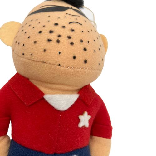 湘南暴走族5点セット ヌイグルミ