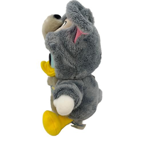 DISNEY (ディズニー) 干支ぬいぐるみ ドナルド ヌイグルミ 戌年 タグ付き