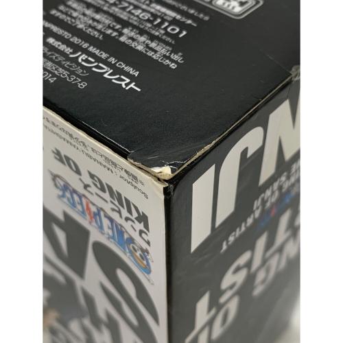 BANPRESTO（バンプレスト）ONE PIECE (ワンピース) サンジ フィギュア 箱ヘコミ有 KING OF ARTIST