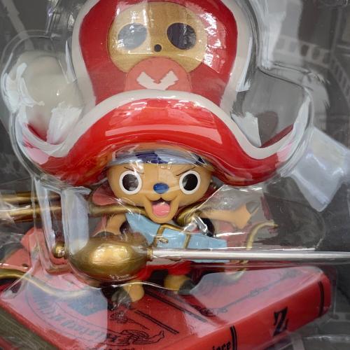 BANPRESTO（バンプレスト）ONE PIECE (ワンピース) チョッパー フィギュア FILM Z