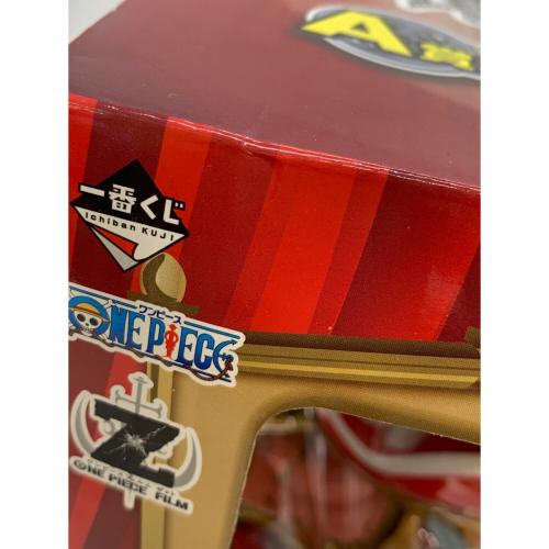 BANPRESTO（バンプレスト）ONE PIECE (ワンピース) チョッパー フィギュア FILM Z